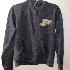 Purdue Women's 1/4 Zip